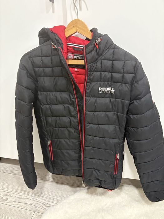 Kurtka pitbull damska rozmiar M