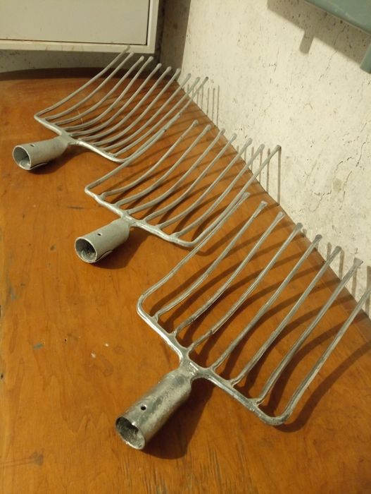 Вили картопляні.