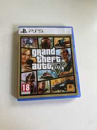 GTA 5 gra na PS5, Playstation 5