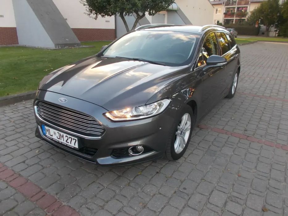 Ford Mondeo Super stan
