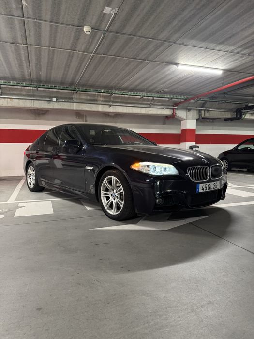Bmw 520d Pack M F10