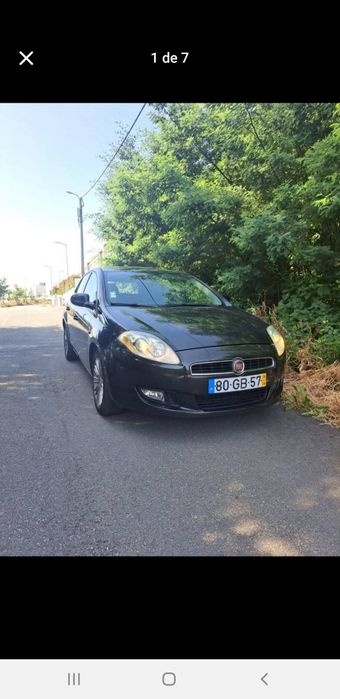 Fiat bravo jtd diesel