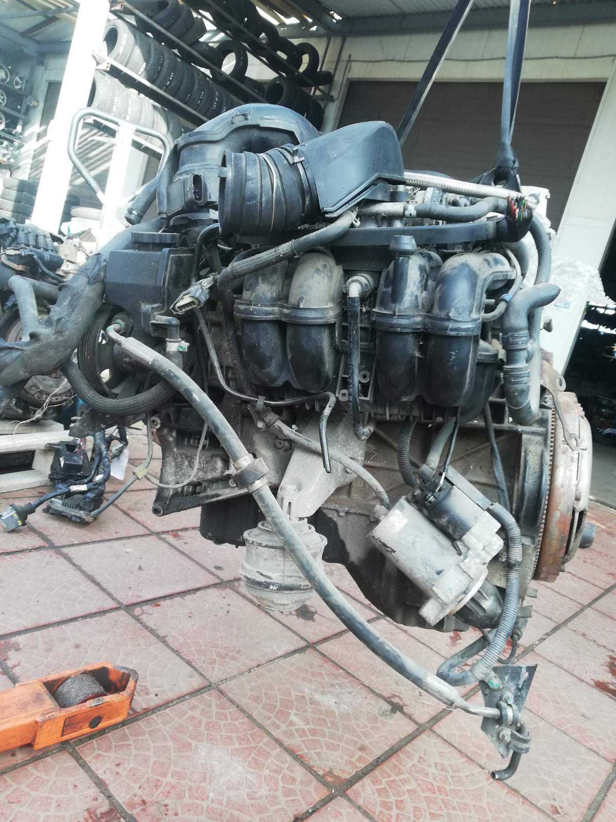 Двигатель Mercedes-Benz C-Class W203 2.0 M111.945  Мотор Двигун