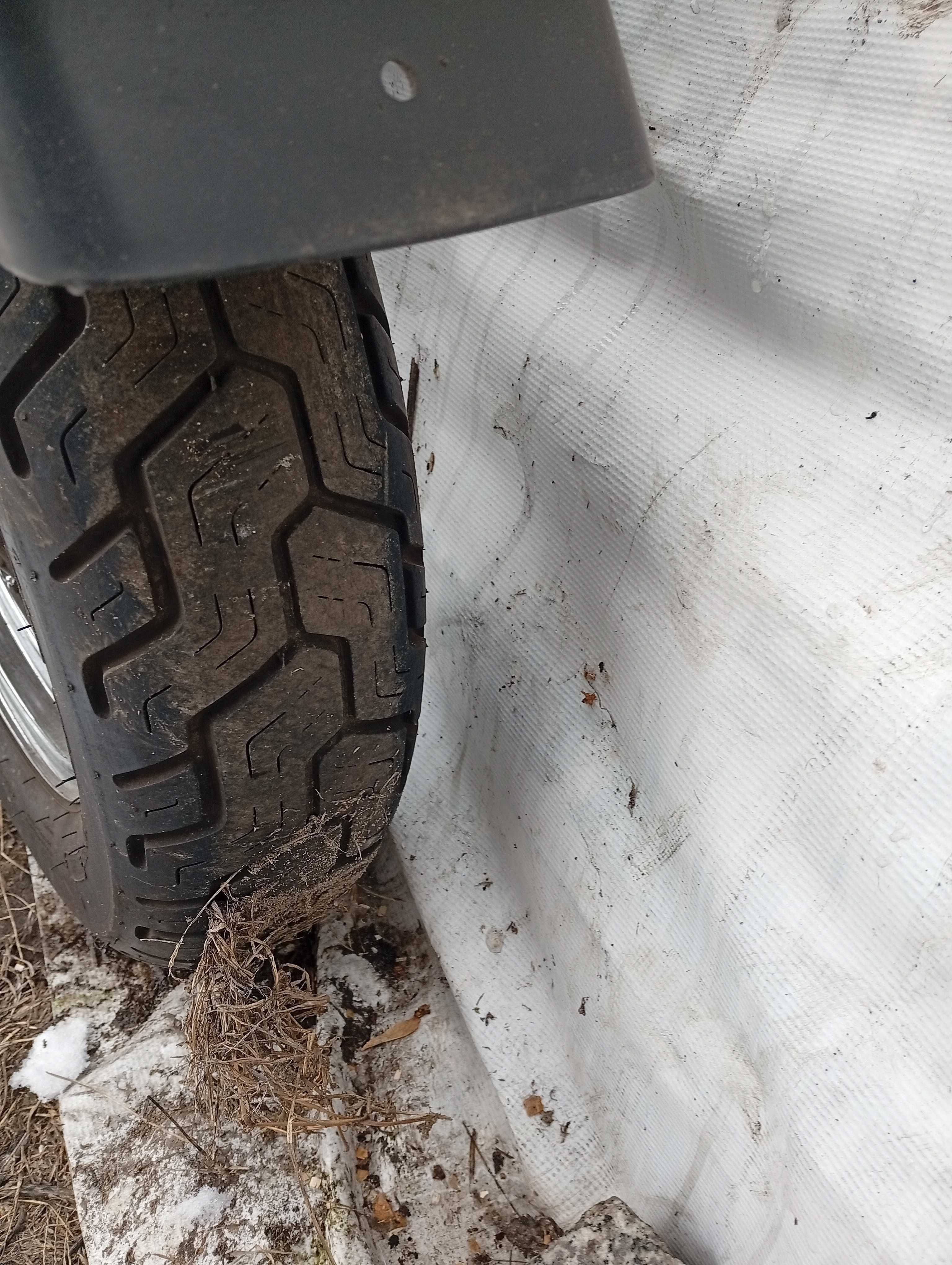 Części Suzuki  maruder gz 125