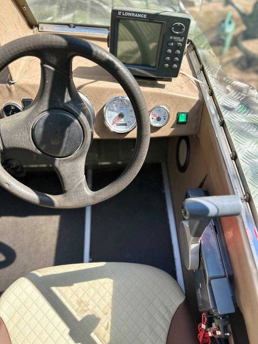 Човен  Лодка "Казанка 5м-2"