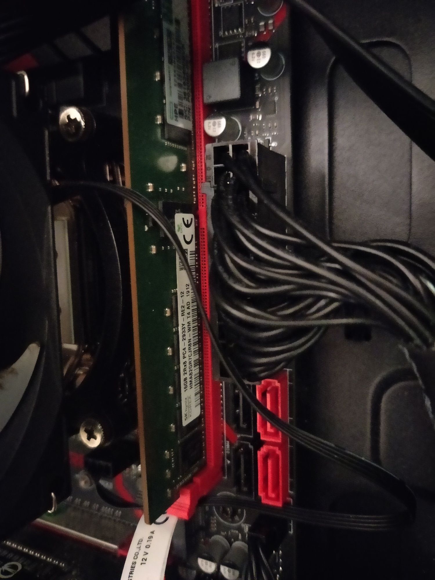 Игровой комплект DDR4 Xeon e5 2680 v4 ОЗУ 32g 2933 kllisre x99