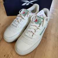 Reebok Classic CLUB C 85 – Sneakersy niskie Rozmiar 40 / 26 CM