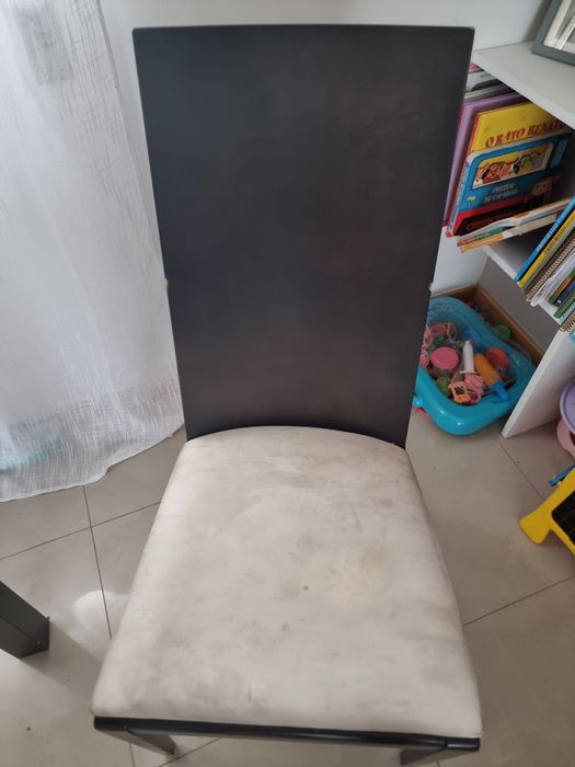 Mesa Jantar 4 cadeiras