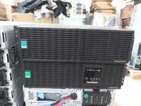 CyberPower OL6KRT 6000VA 5400W ONLINE Faktura Bez aku 2 moduły rack 3U