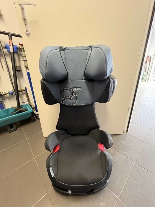 Fotelik samochodowy ISOFIX Cybex Pallas 2-fix (9-36 kg)