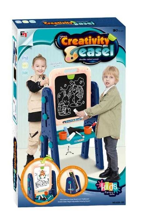 Двосторонній мольберт для малювання, Дитяча магнітна дошка