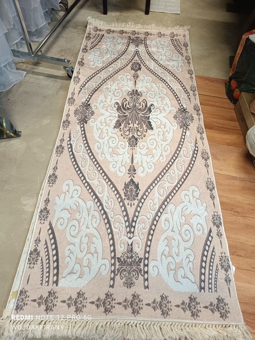 Dywan chodnik nowy turecki 80 x200cm antypoślizgowy