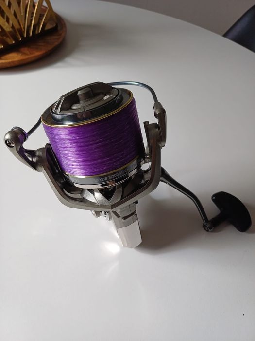 Carreto pesca Rooblinos NGK 8000
