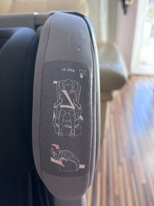 Fotelik samochodowy Avionaut