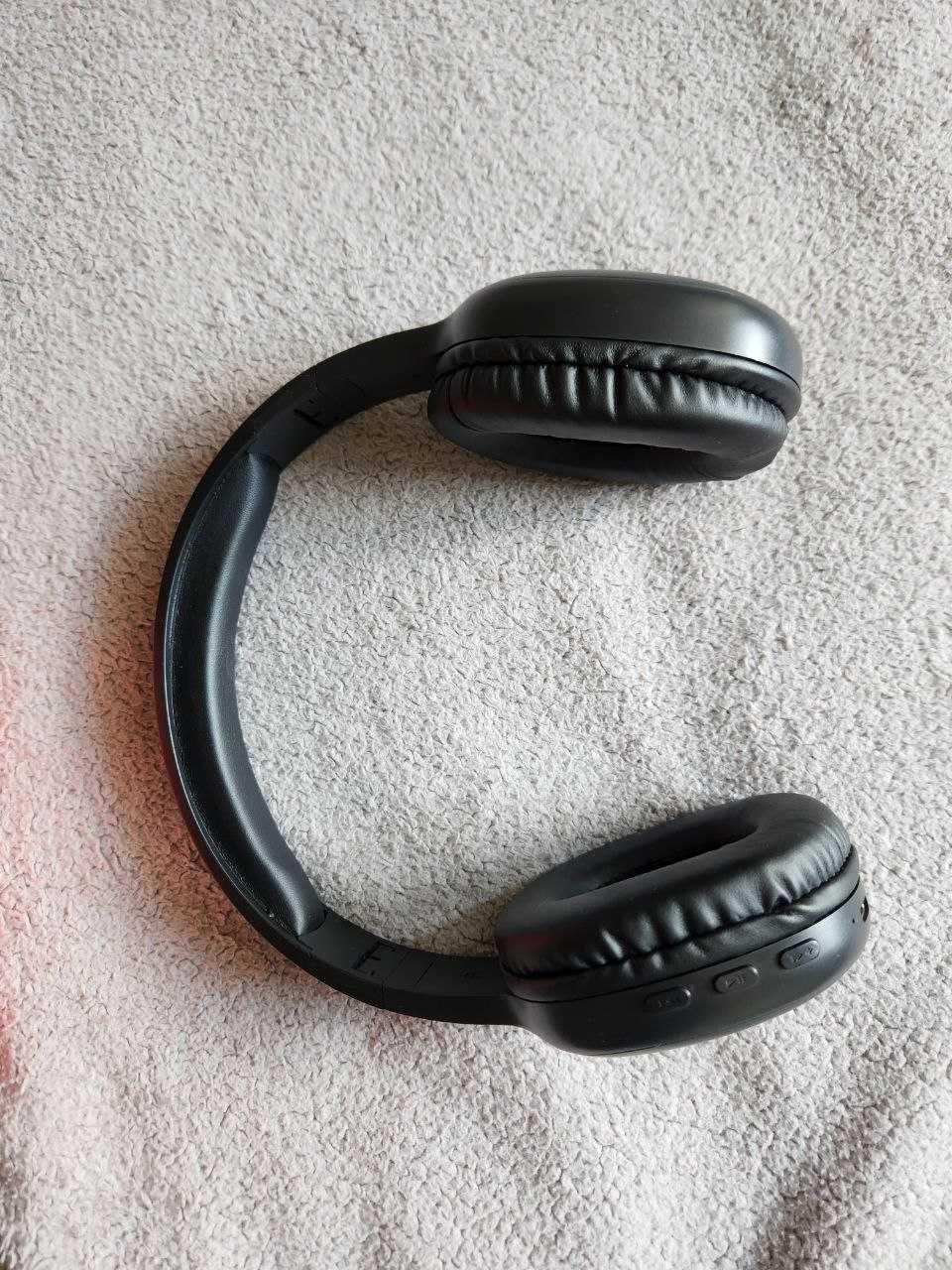 Bluetooth навушники Grand-X GB-118 – нові, складні, зручні