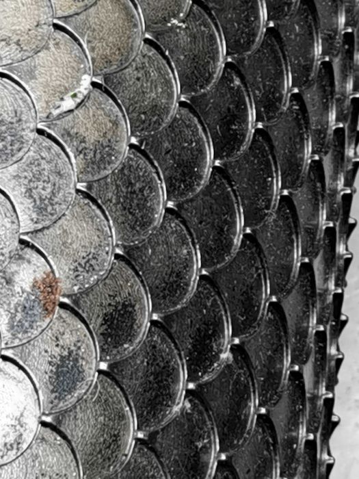 Maszyna do plisowania tkanin krawieckich - używana