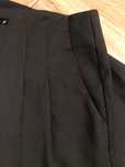 Top Secret - spodnie garniturowe (ciemny grafit) S / 36