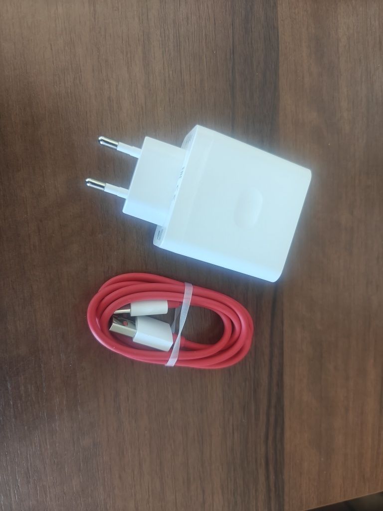 Ładowarka supervooc nowa 100 w