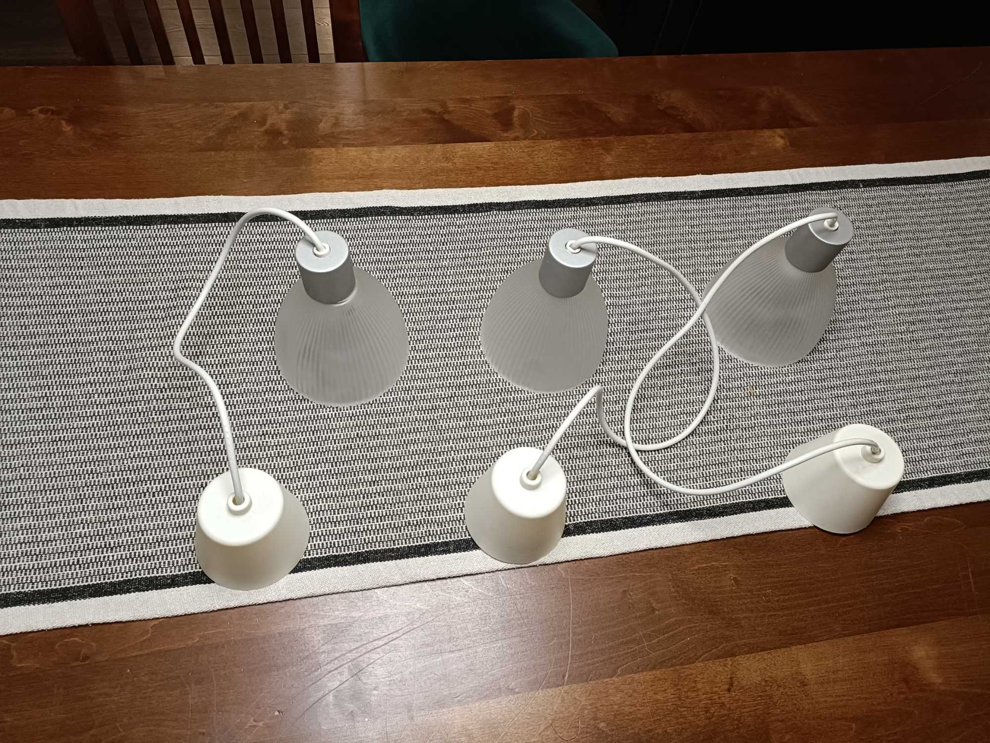 Lampy wiszące 3 SZT.