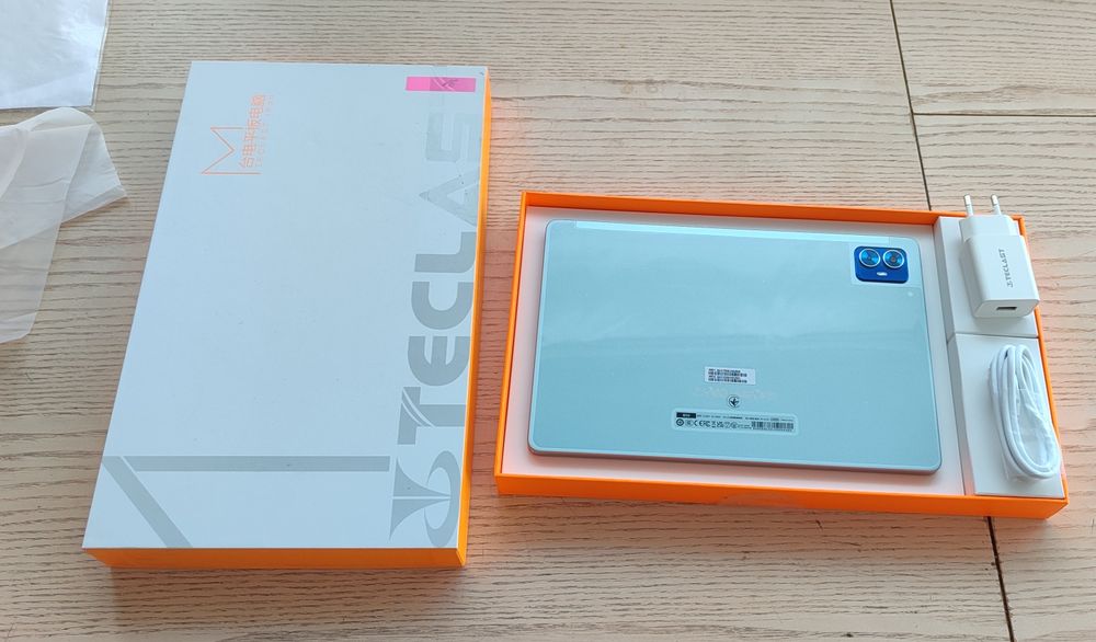 Планшет Teclast M50 10.1'' HD 6/128GB LTE Новий (2 шт)