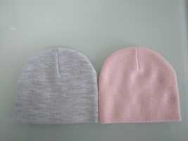 2 gorros de menina