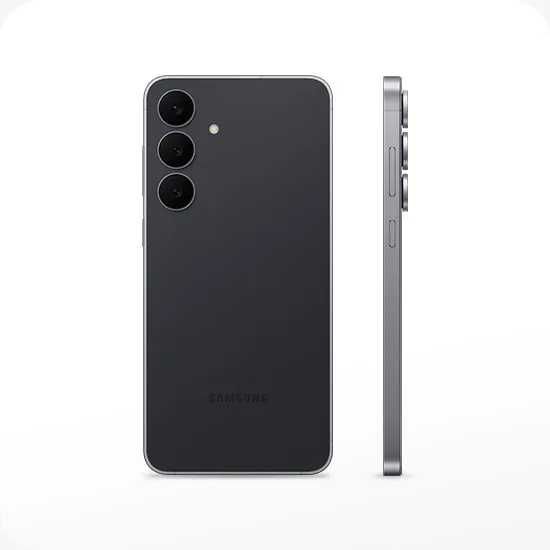 Samsung Galaxy S25 FE JetBlack 8/128Gb SM-S731B Новий! Гарантія 12міс