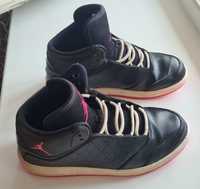 Хайтопи Nike Jordan оригінал, демісезонні, на дівчинку, 33 розмір