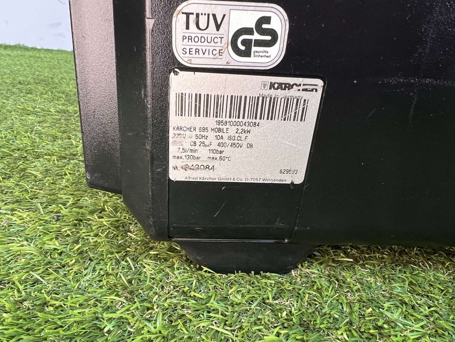Myjka ciśnieniowa Karcher 695 Mobile • Radom DUŻY WYBÓR 230V