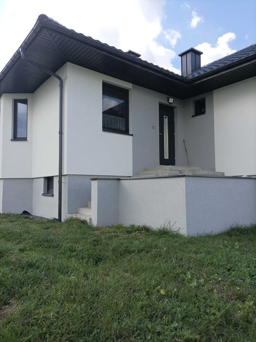 Docieplanie Budynków Ocieplenia Elewacje Tynki Wykończenia Wnętrz