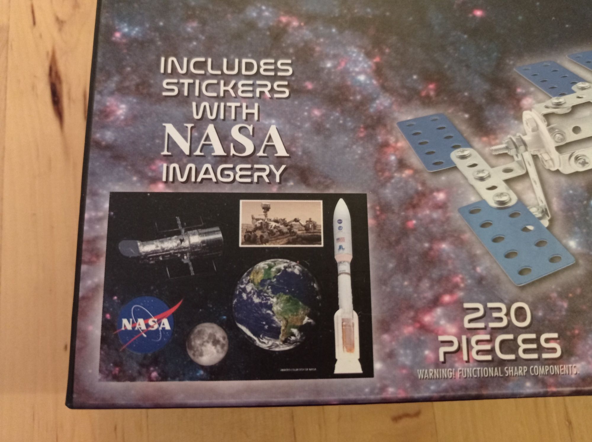 Kit de construção "Space Station"