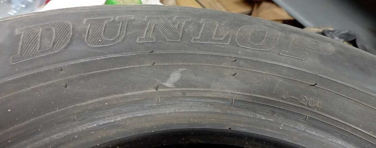 Шины пара 185/65/14 Dunlop HP SPORT 200