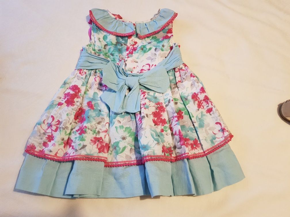 Vestido Dolce petit