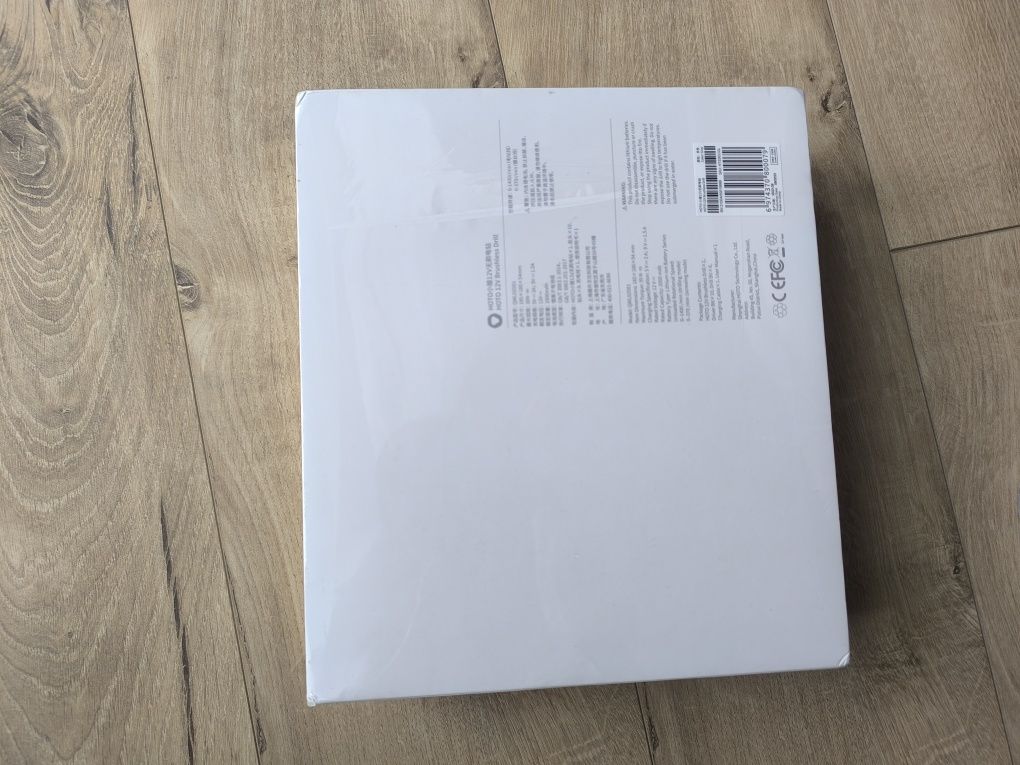 Nowa wkrętarka bezszczotkowa Xiaomi Hoto