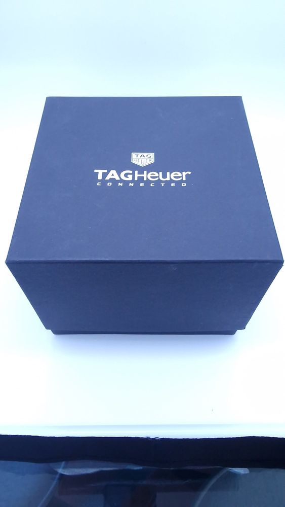 TAG Heuer Connected Swiss Made