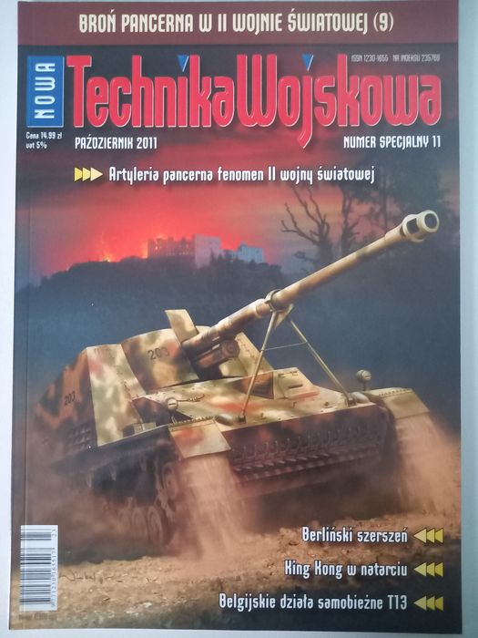 Nowa Technika Wojskowa 10/2011 NR. SPECJALNY 11