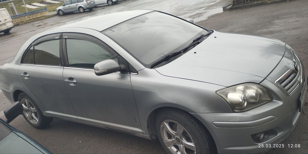 Toyota avensis t25