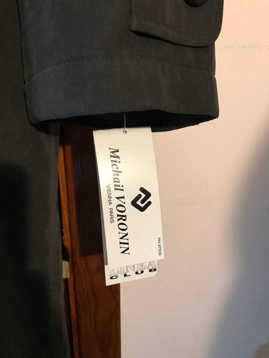 Плащ Michail Voronin