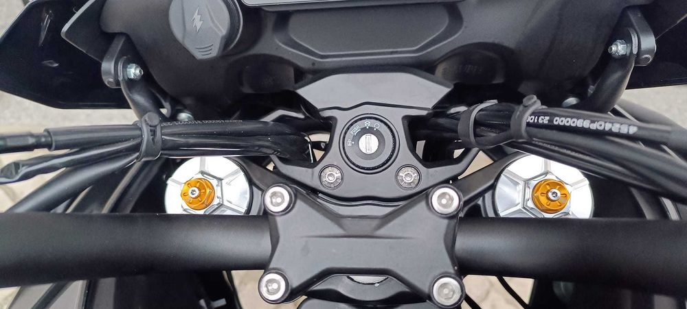 Benelli TRK 702 X Full Extras