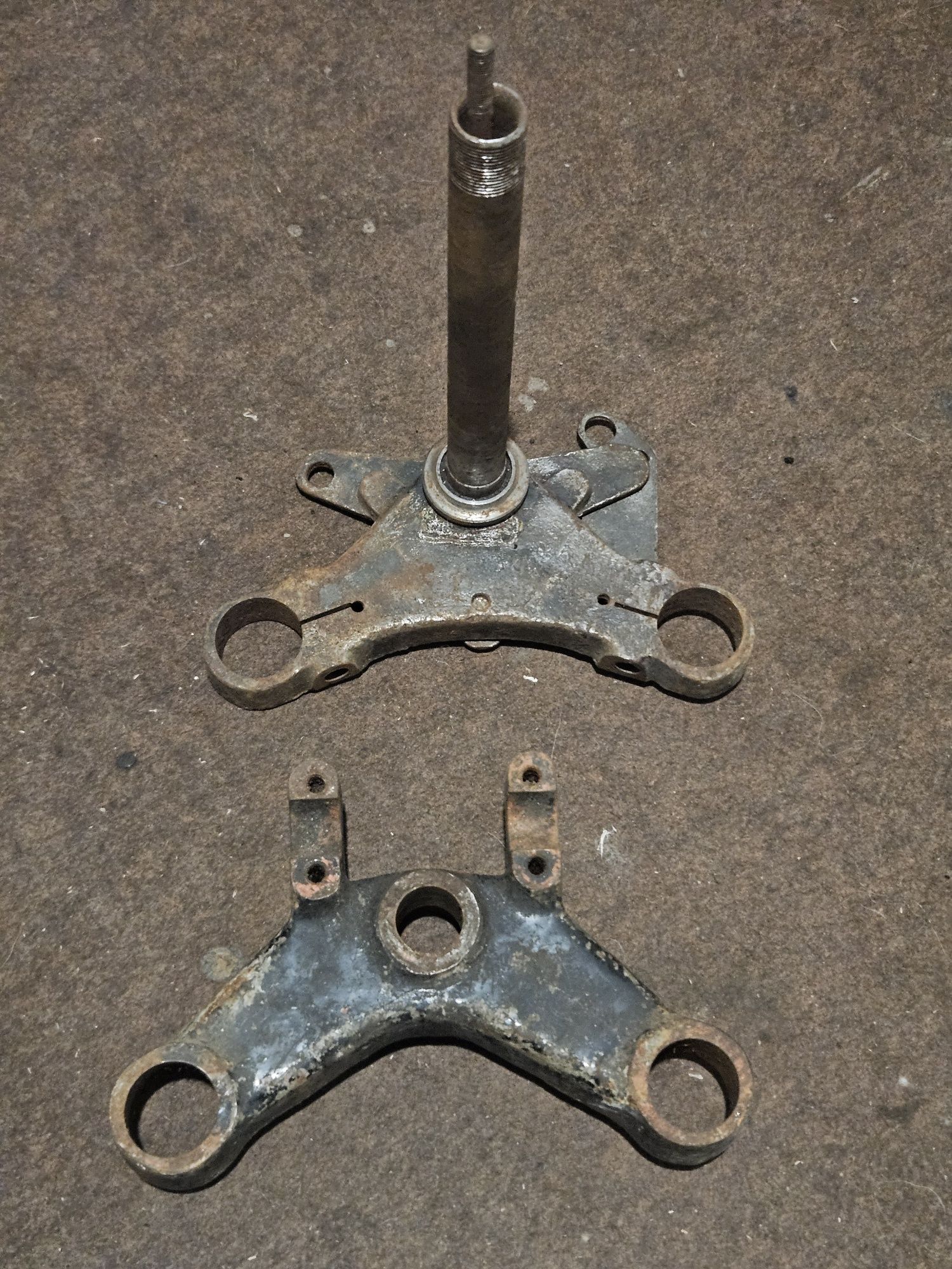 Półki Junak M07 / M10