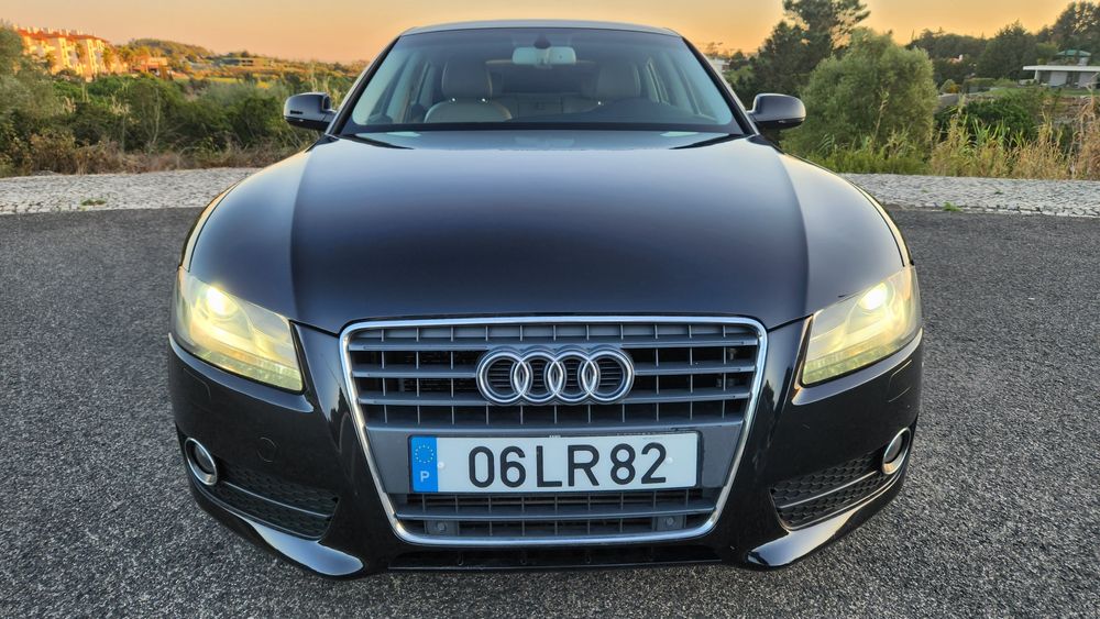 Audi A5 2.7 TDI Sportback Nacional