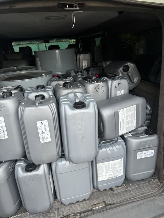 каністри 20 л.