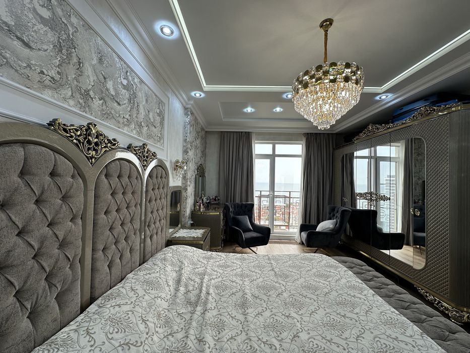 Шикарная 3к на Французском бульваре