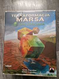 Terraformacja Marsa gra kościana