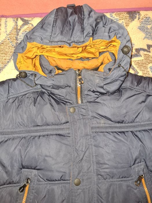 Куртка зимняя р 54-56