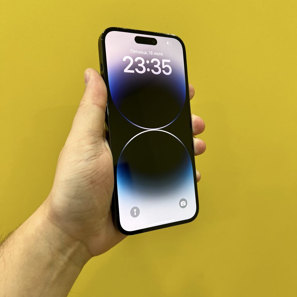 iPhone 14 Pro Max 256GB Space Black