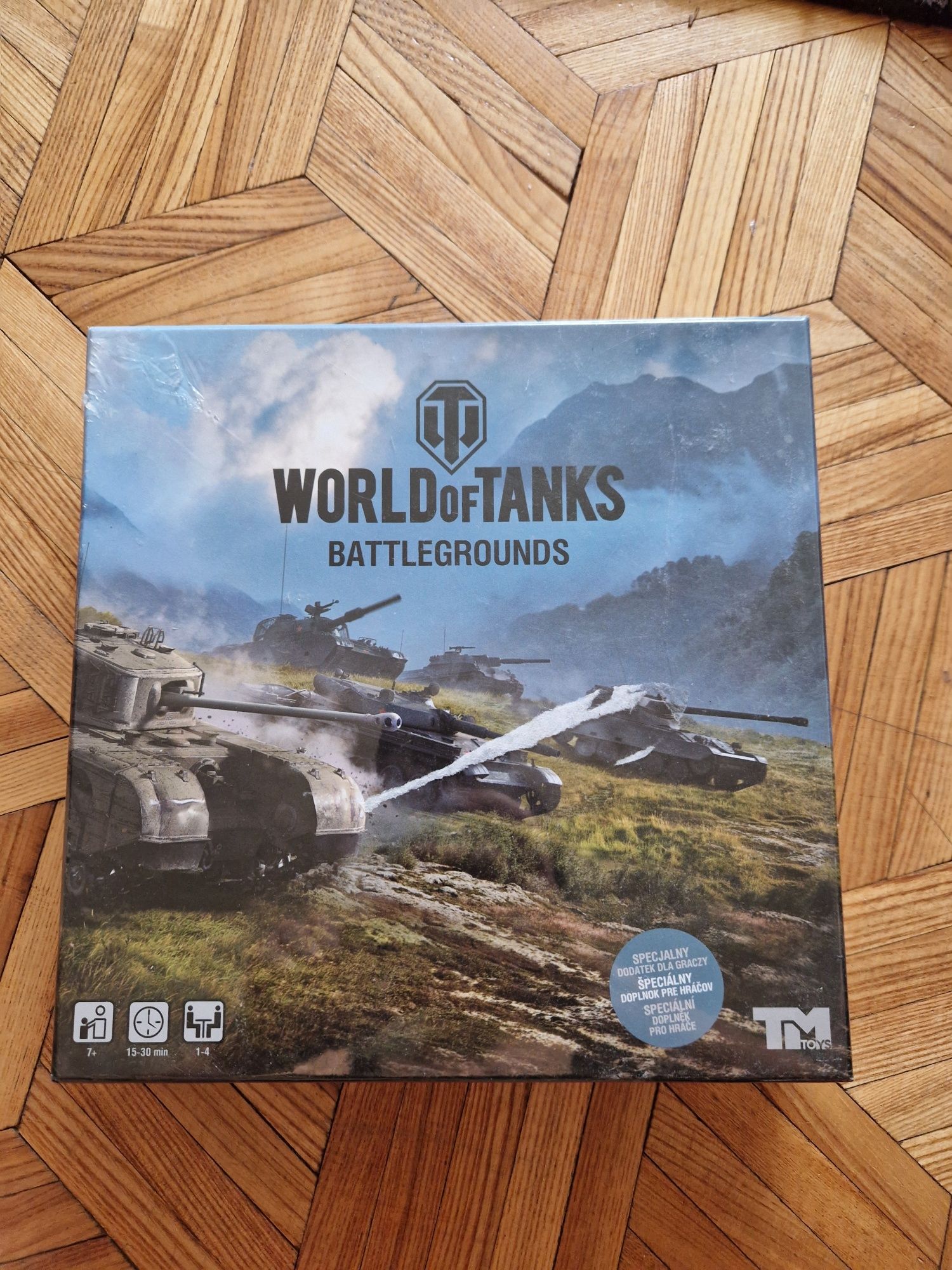 World of tanks Battlegrounds