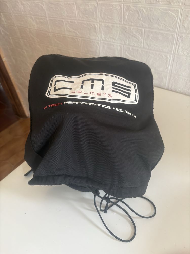 Capacete Mota CMS ( Tamanho S )