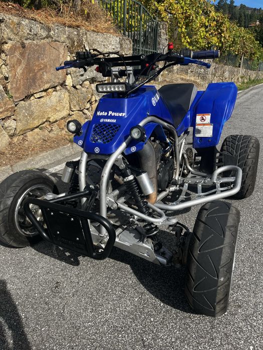 Yamaha blaster 200cc