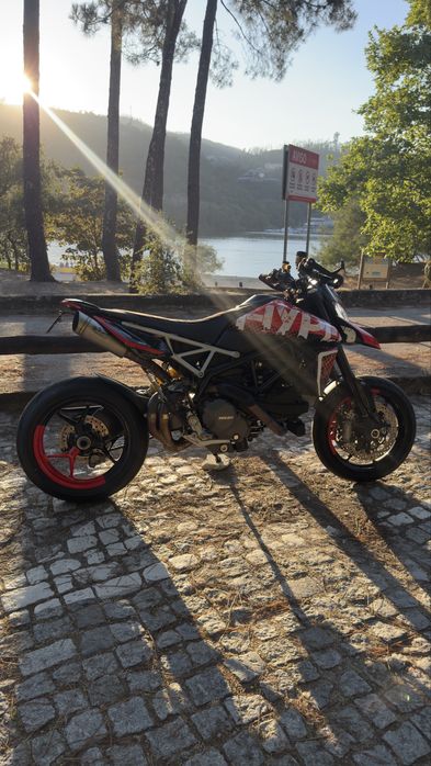 Ducati Hypermotard 950 RVE