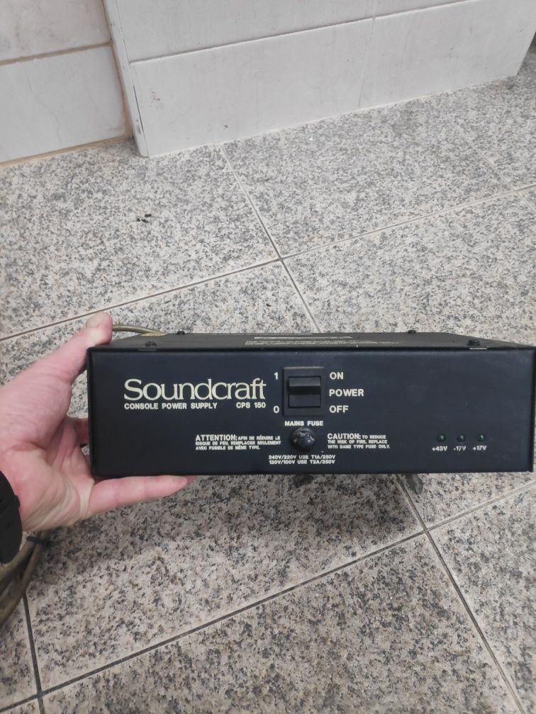 Mesa soundcraft K 1